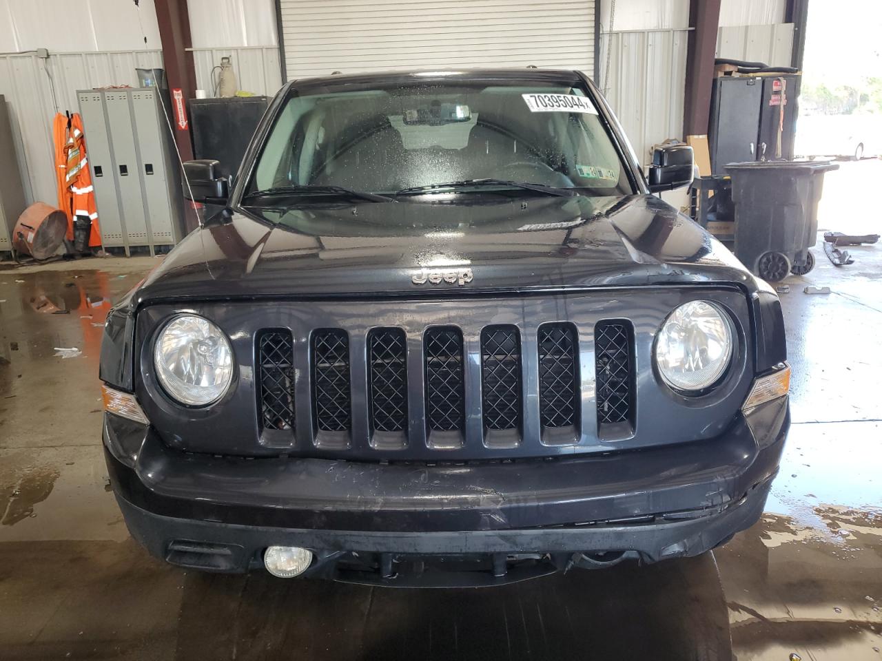 VIN 1C4NJRFB2ED713627 2014 JEEP PATRIOT no.5