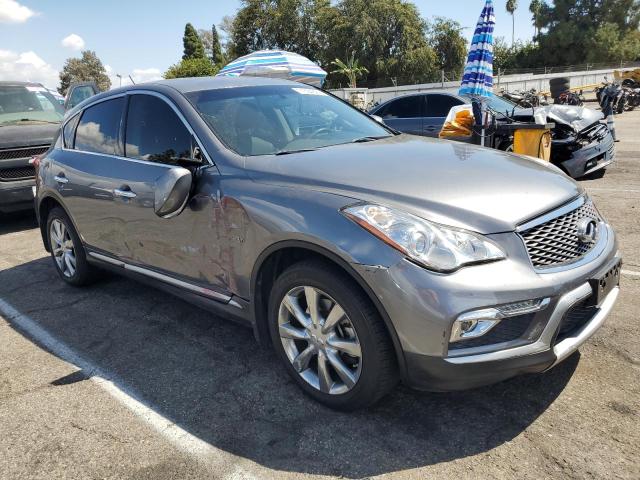  INFINITI QX50 2017 Серый