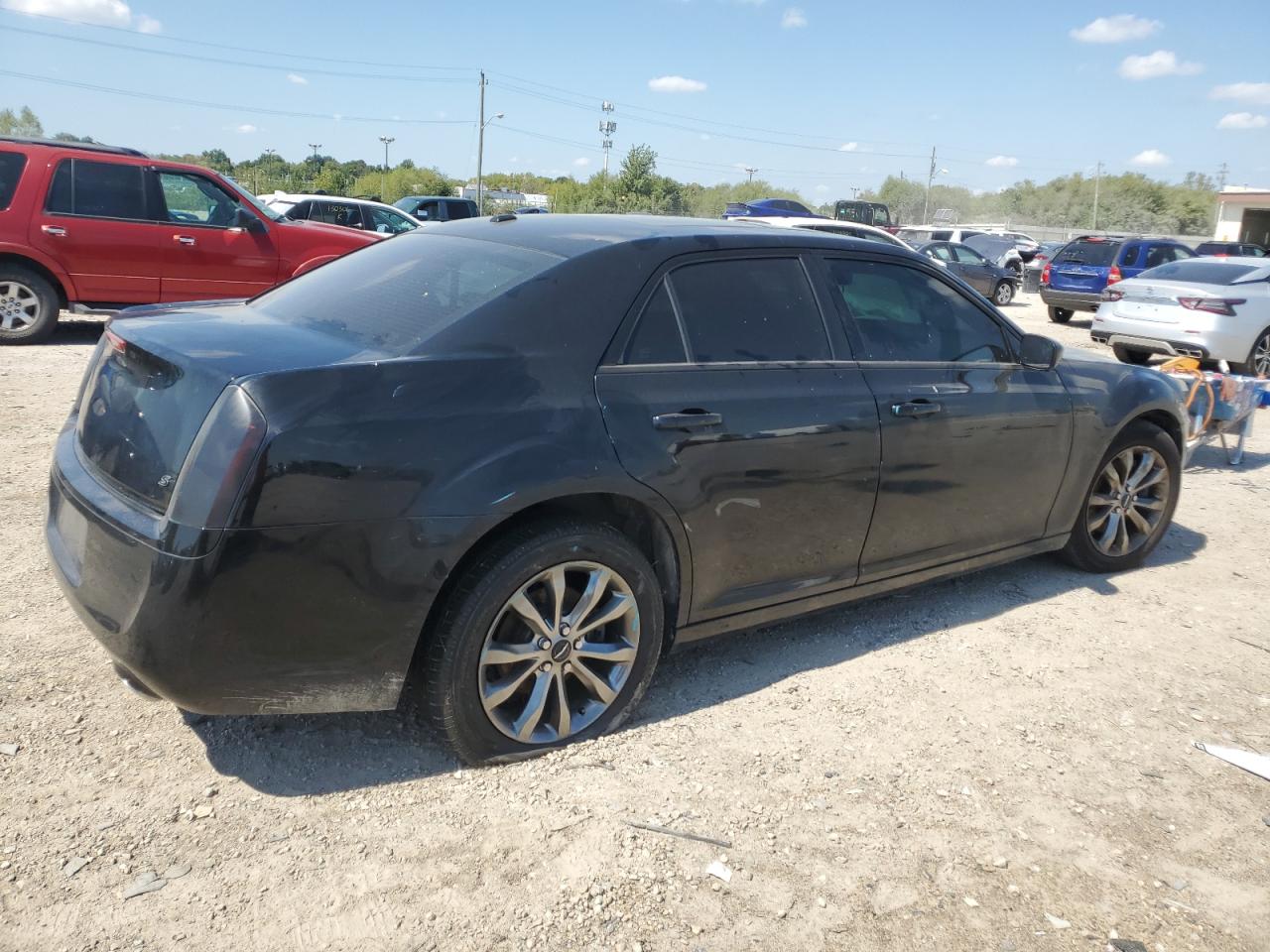 2C3CCAGG3EH384019 2014 Chrysler 300 S