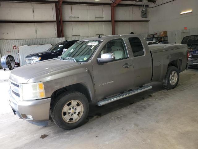 2011 Chevrolet Silverado C1500 Lt на продаже в Lufkin, TX - Side