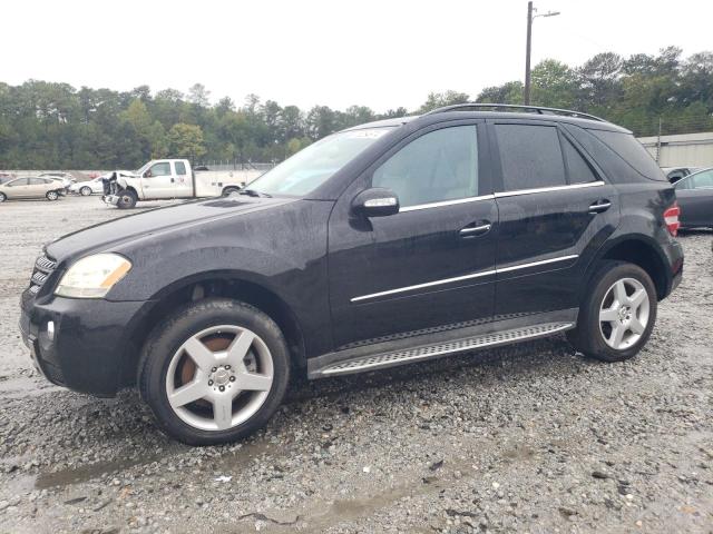 2008 Mercedes-Benz Ml 550