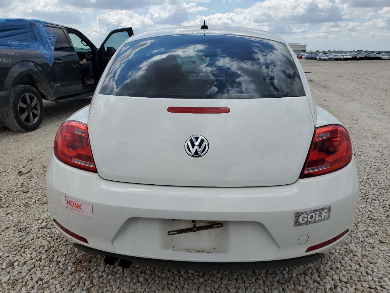 2013 Volkswagen Beetle VIN: 3VWJX7AT5DM601857 Lot: 70700884