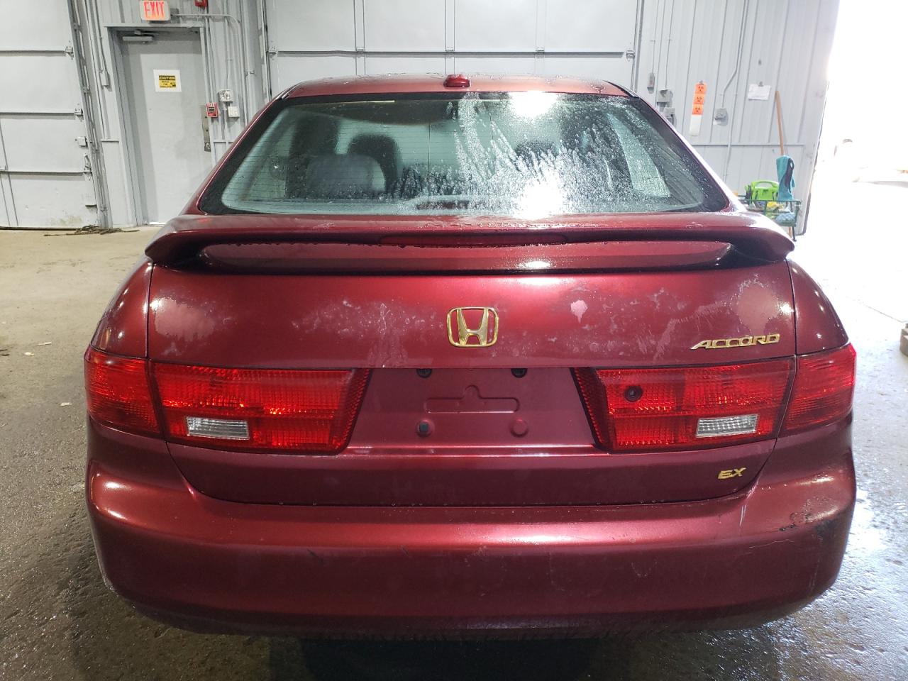 1HGCM56845A047675 2005 Honda Accord Ex