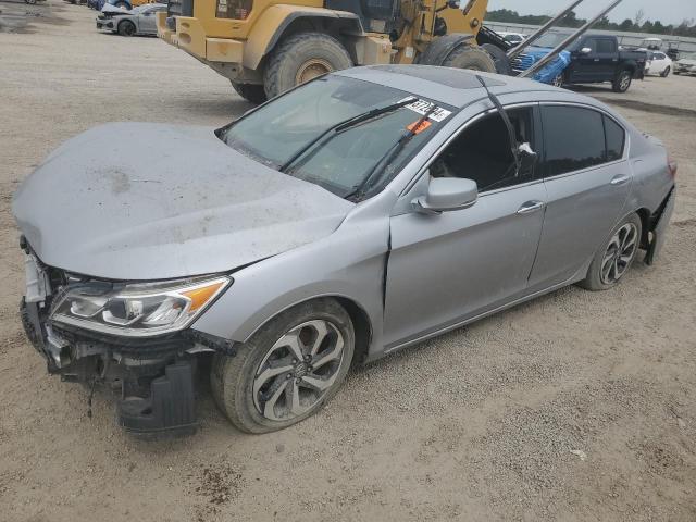 Sedans HONDA ACCORD 2016 Silver