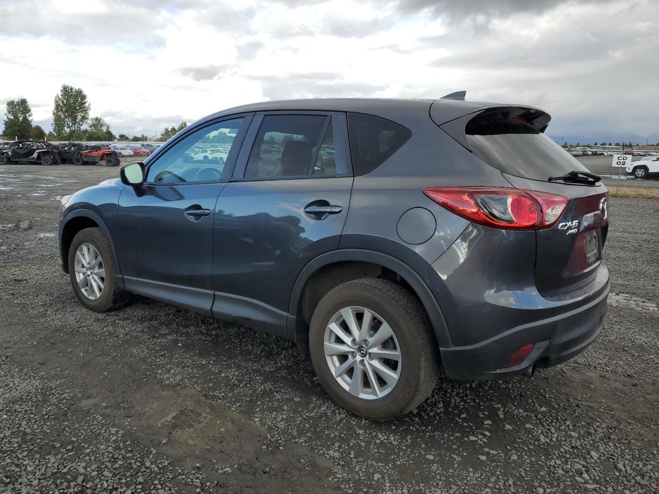 VIN JM3KE4CY3G0619647 2016 MAZDA CX-5 no.2