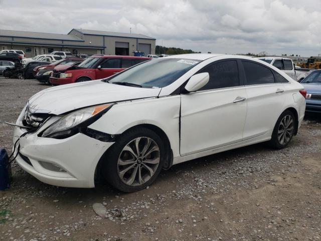 2013 Hyundai Sonata Se იყიდება Earlington-ში, KY - Front End