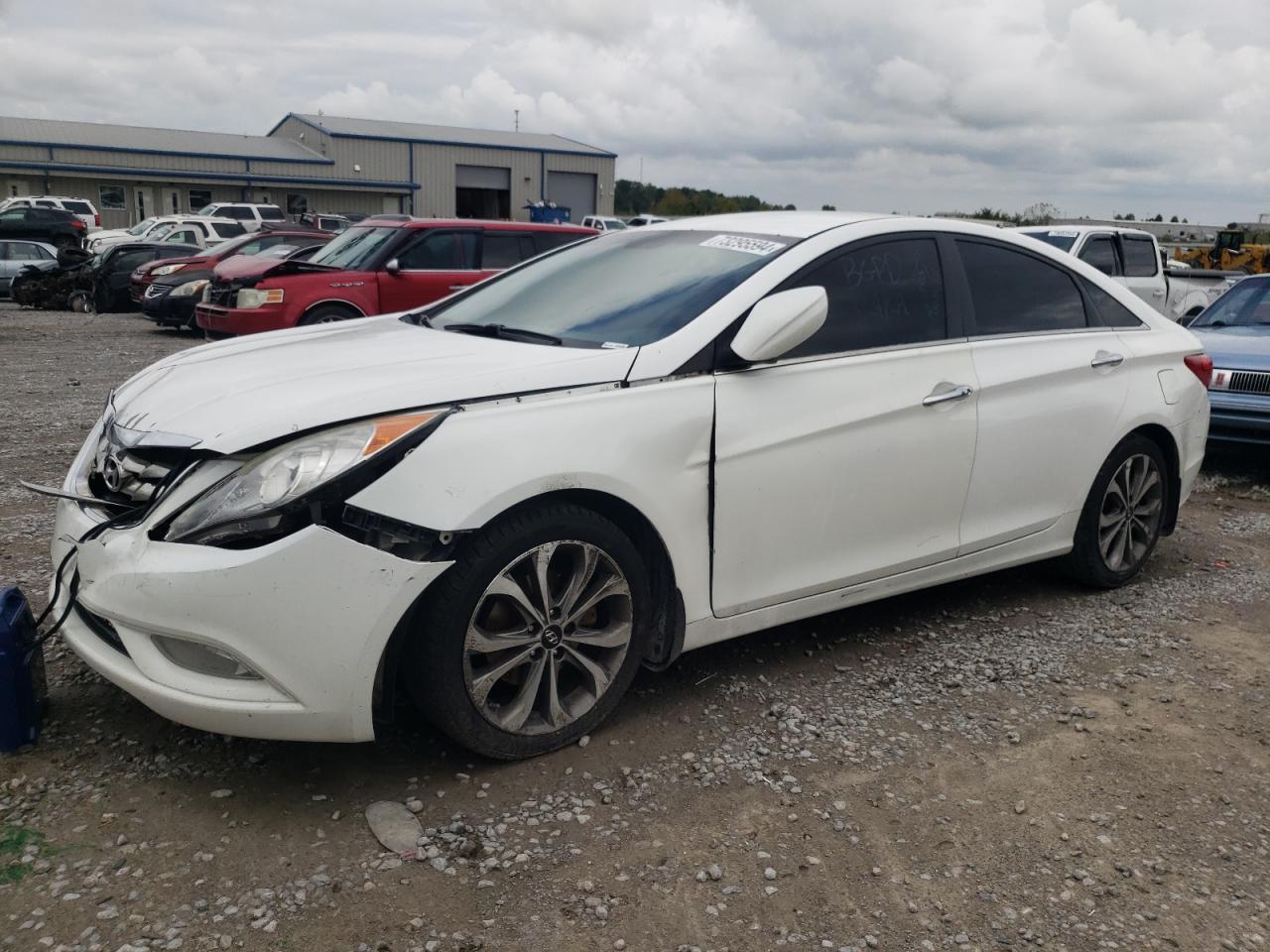2013 Hyundai Sonata - Image 1