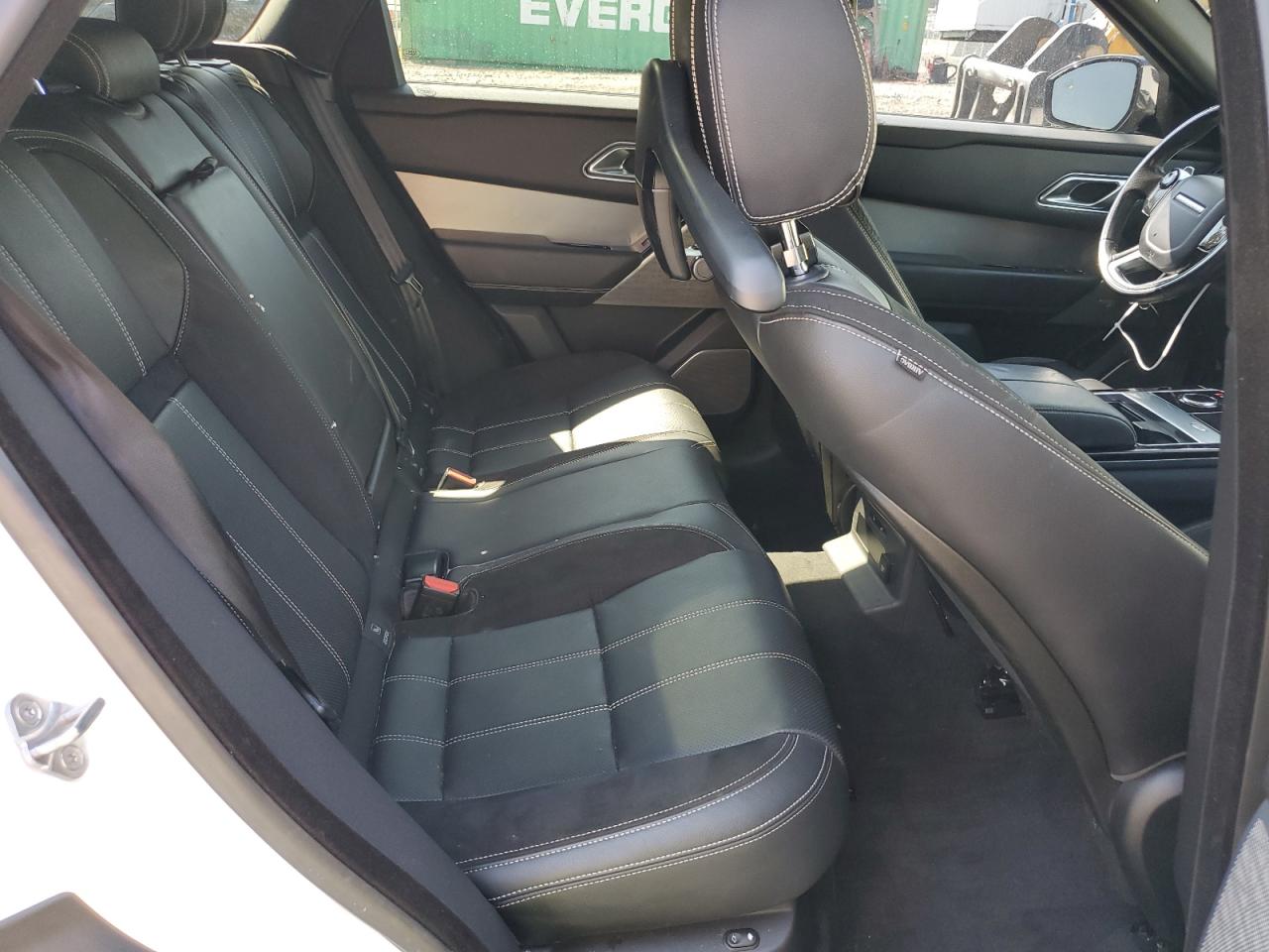 2019 Land Rover Range Rover Velar R-Dynamic Se VIN: SALYL2EX5KA795371 Lot: 70677394