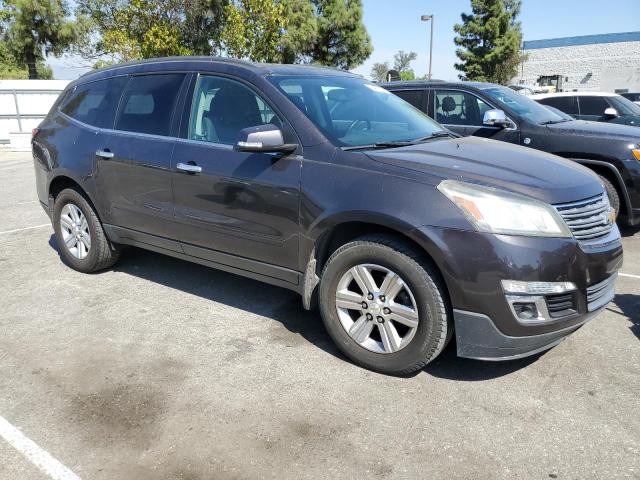  CHEVROLET TRAVERSE 2014 Gray