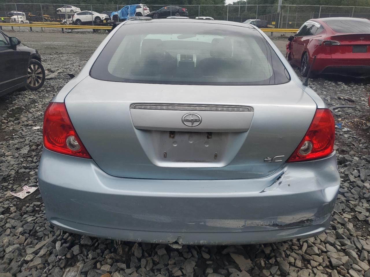 JTKDE167860107408 2006 Toyota Scion Tc