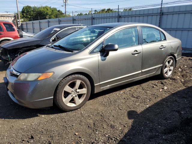 2008 Honda Civic Exl للبيع في New Britain، CT - Side