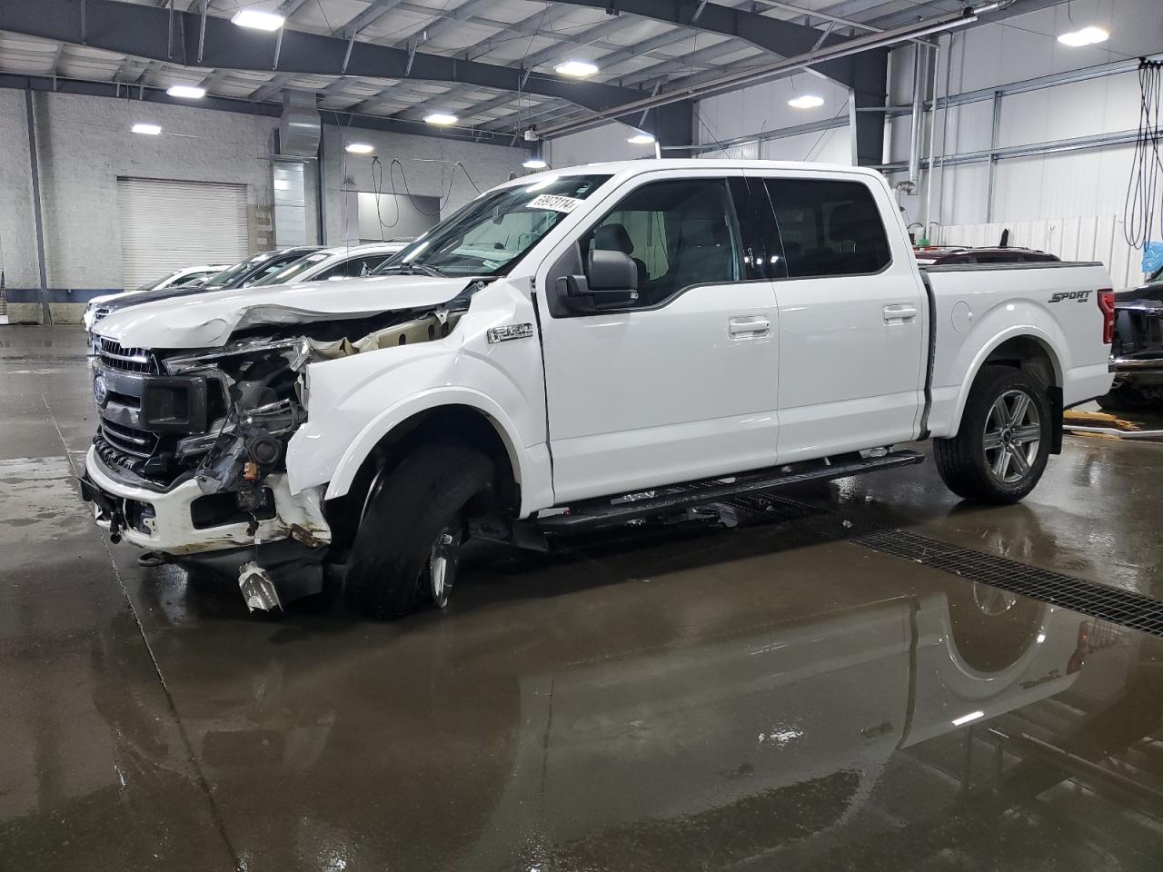 1FTEW1E43KKD56441 2019 FORD F-150 - Image 1