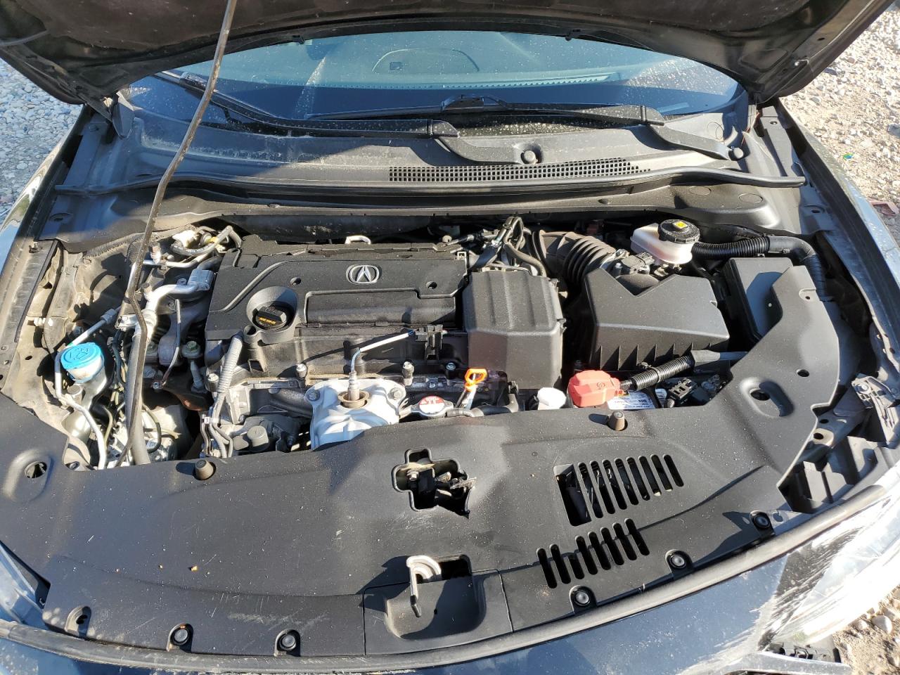 19UDE2F75LA008842 2020 Acura Ilx Premium