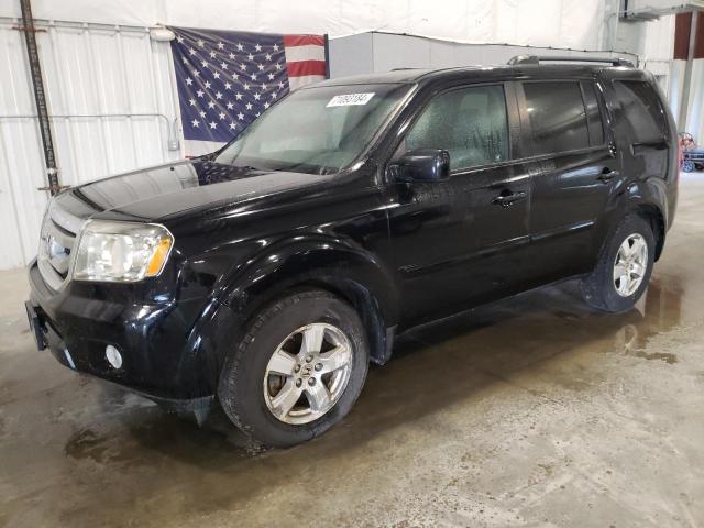 2011 Honda Pilot Ex