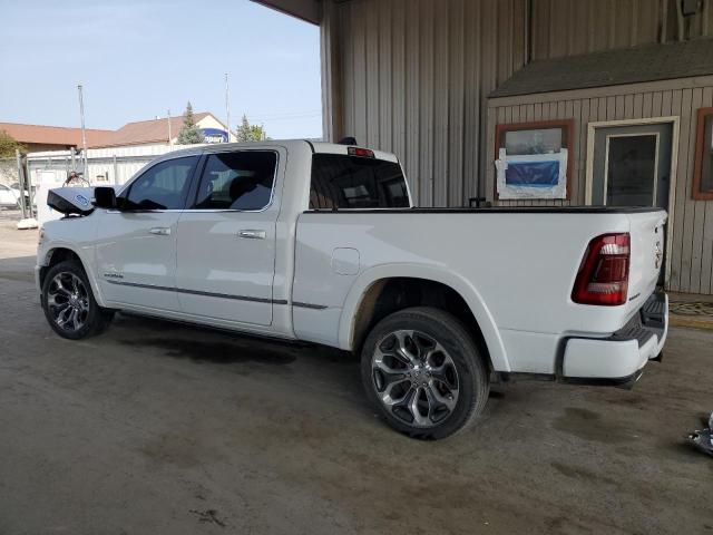  RAM 1500 2022 White