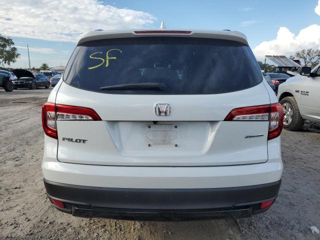 5FNYF5H25MB001401 Honda Pilot SE 6