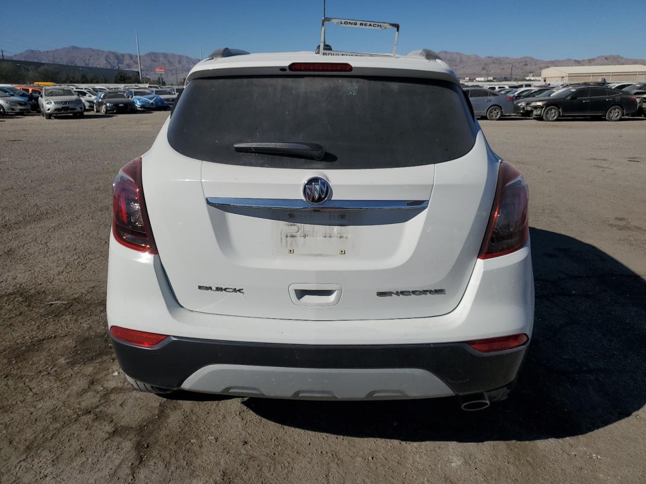 2018 Buick Encore Preferred VIN: KL4CJASBXJB521208 Lot: 73339544