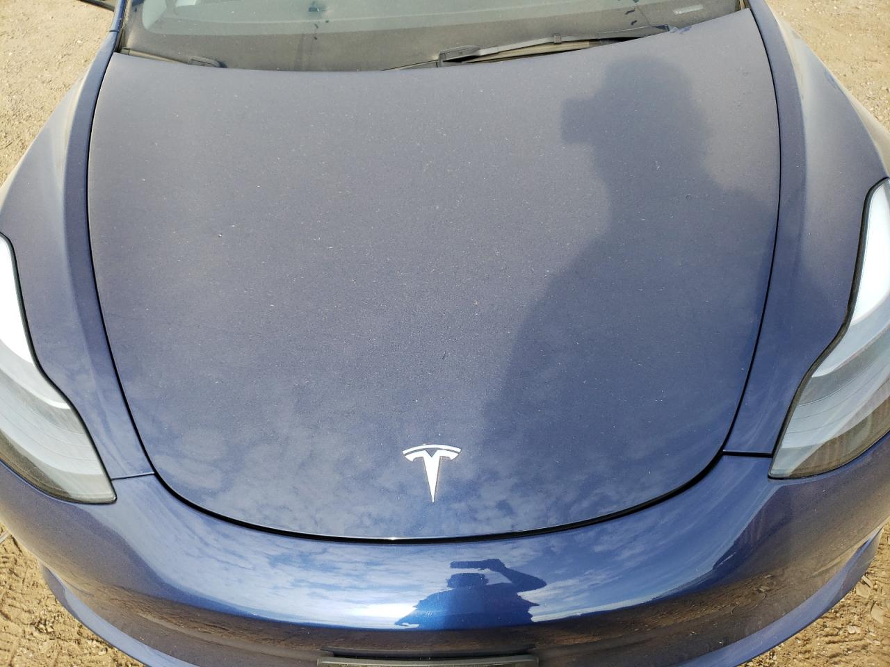 5YJ3E1EA9PF647126 2023 Tesla Model 3