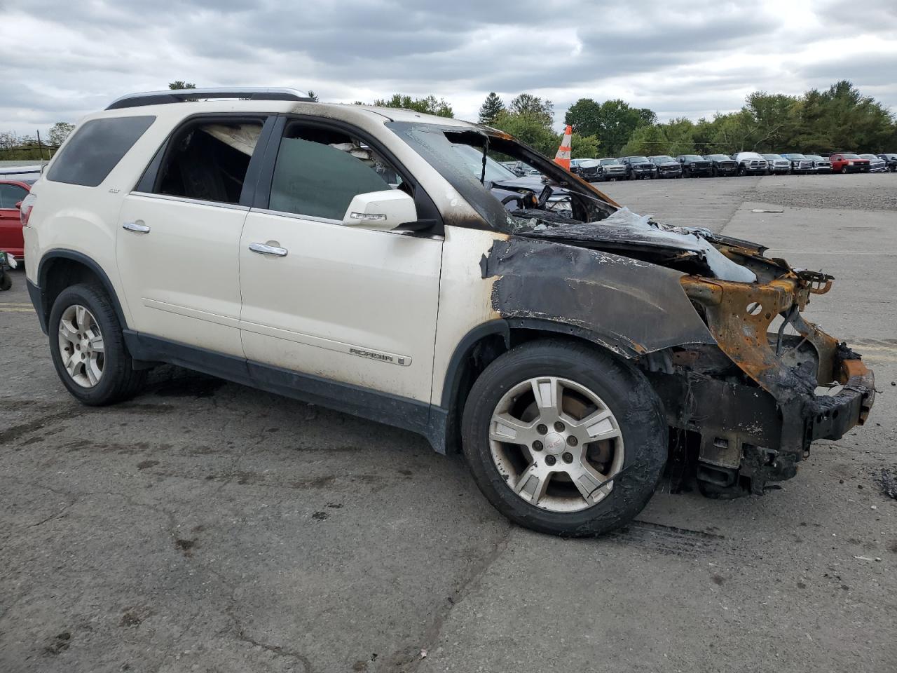 2008 GMC Acadia - Image 4