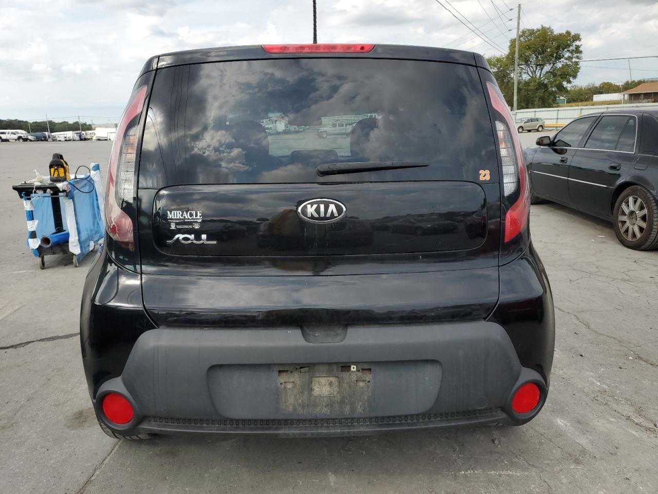 2015 Kia Soul VIN: KNDJN2A27F7228689 Lot: 69988444