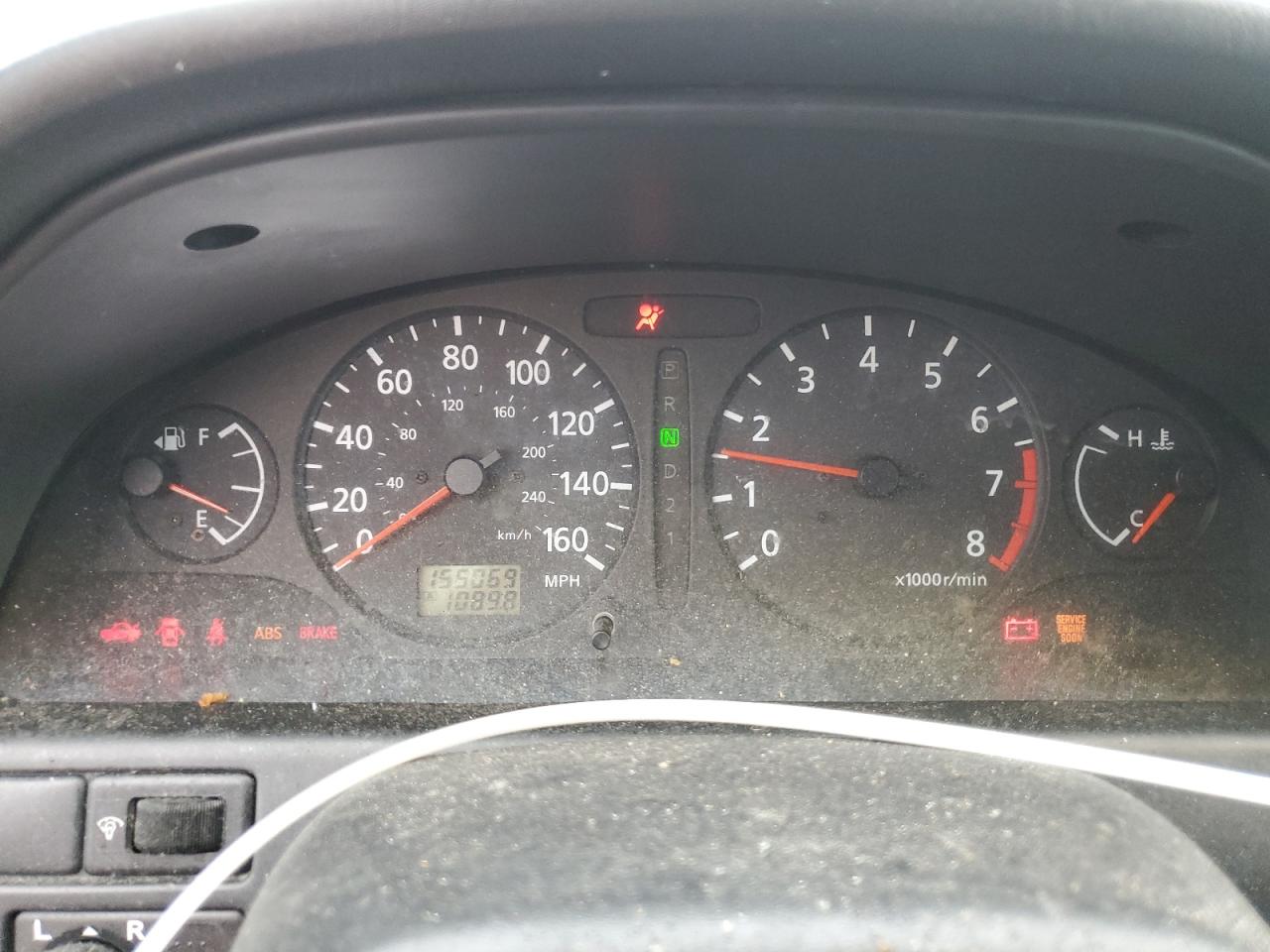 2001 Nissan Maxima - Image 9