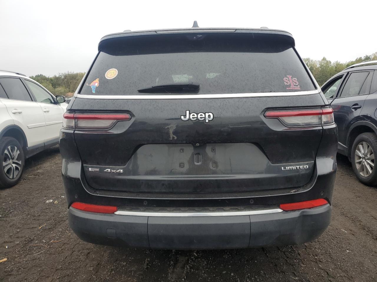 2021 Jeep Grand Cherokee L Limited VIN: 1C4RJKBG9M8127542 Lot: 73098444