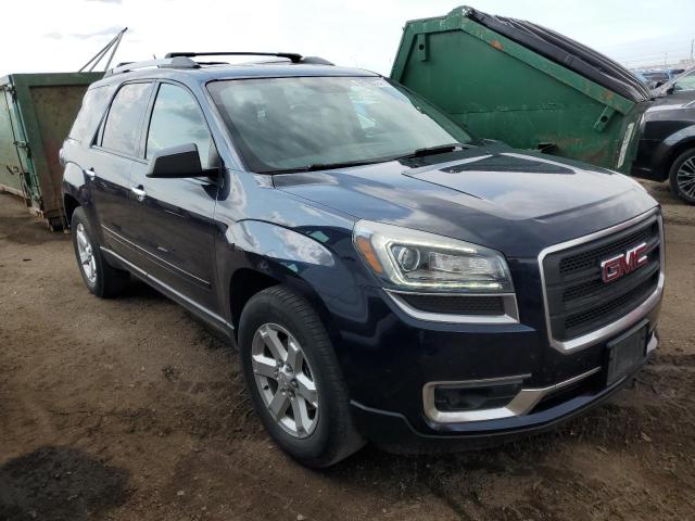  GMC ACADIA 2016 Blue