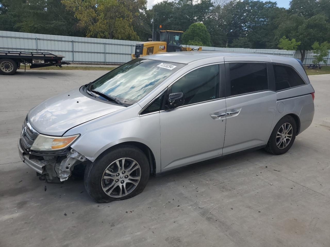 2011 Honda Odyssey - Image 1