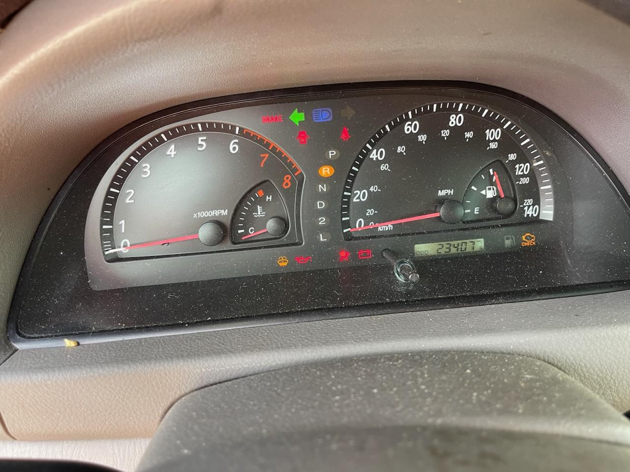 2003 Toyota Camry Le VIN: 4T1BE32K03U683787 Lot: 71004864