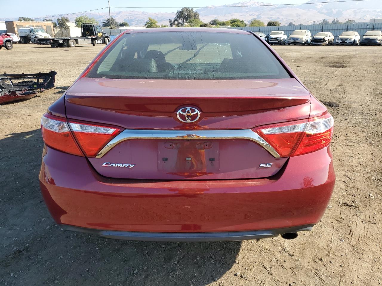 2017 Toyota Camry Le VIN: 4T1BF1FK5HU701476 Lot: 73387904