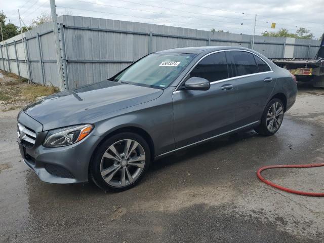 2017 Mercedes-Benz C 300 4Matic