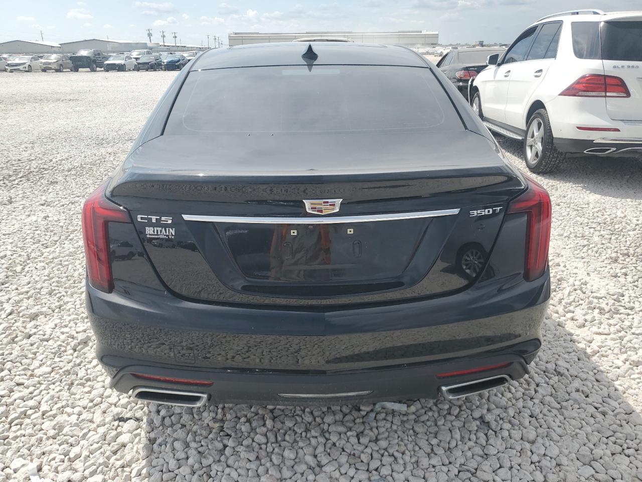 1G6DW5RK3L0133425 2020 Cadillac Ct5 Luxury