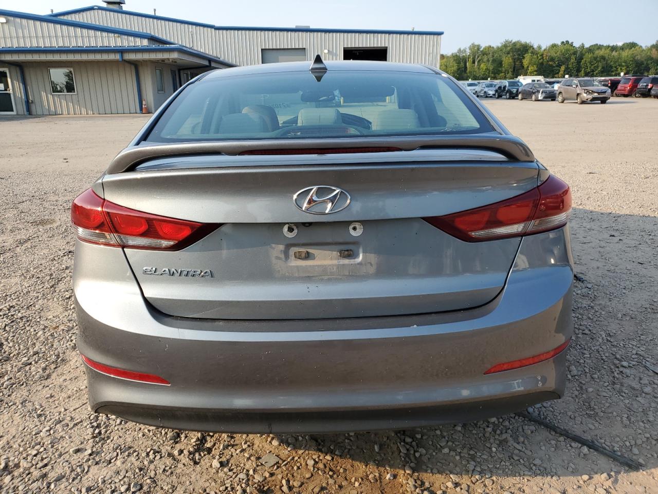 2018 Hyundai Elantra Sel VIN: KMHD84LF9JU567170 Lot: 71020474