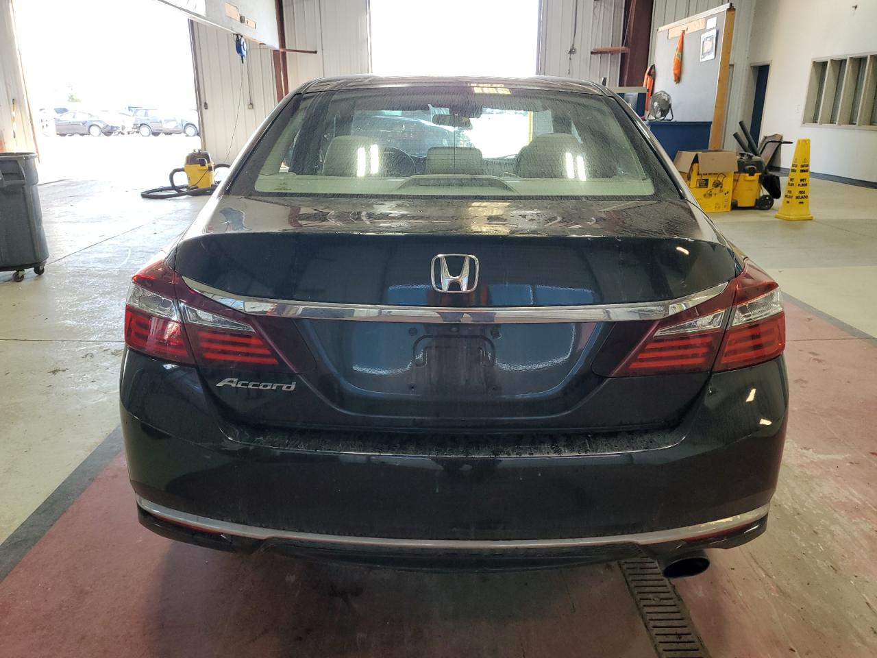 2016 Honda Accord Lx VIN: 1HGCR2F46GA000325 Lot: 72207914