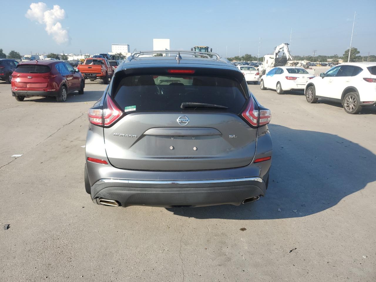 5N1AZ2MG1HN187790 2017 Nissan Murano S