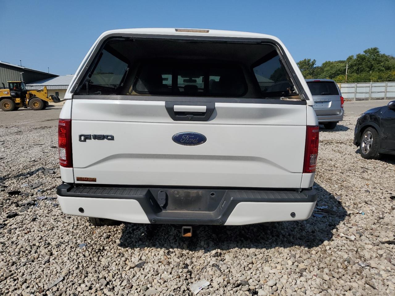 2016 Ford F150 Supercrew VIN: 1FTEW1EP3GFD23613 Lot: 70886184