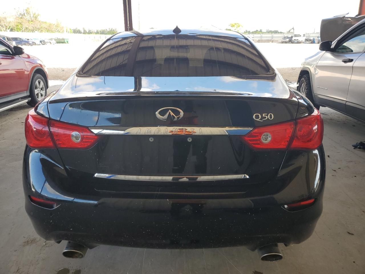 JN1EV7AP7HM739398 2017 Infiniti Q50 Premium