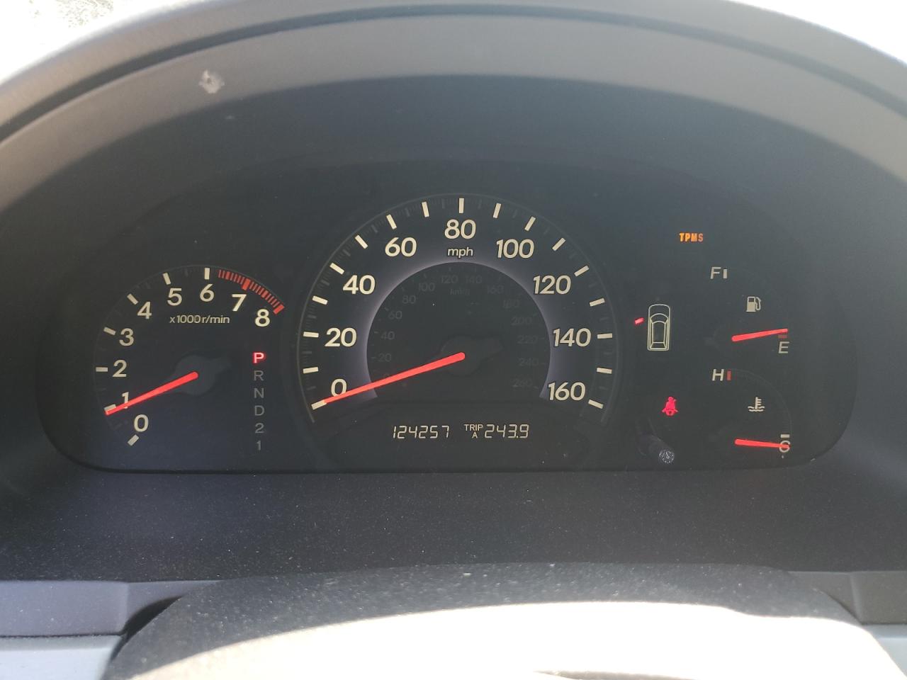 5FNRL38628B000278 2008 Honda Odyssey Exl