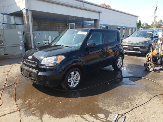 2011 Kia Soul + продається в New Britain, CT - Side