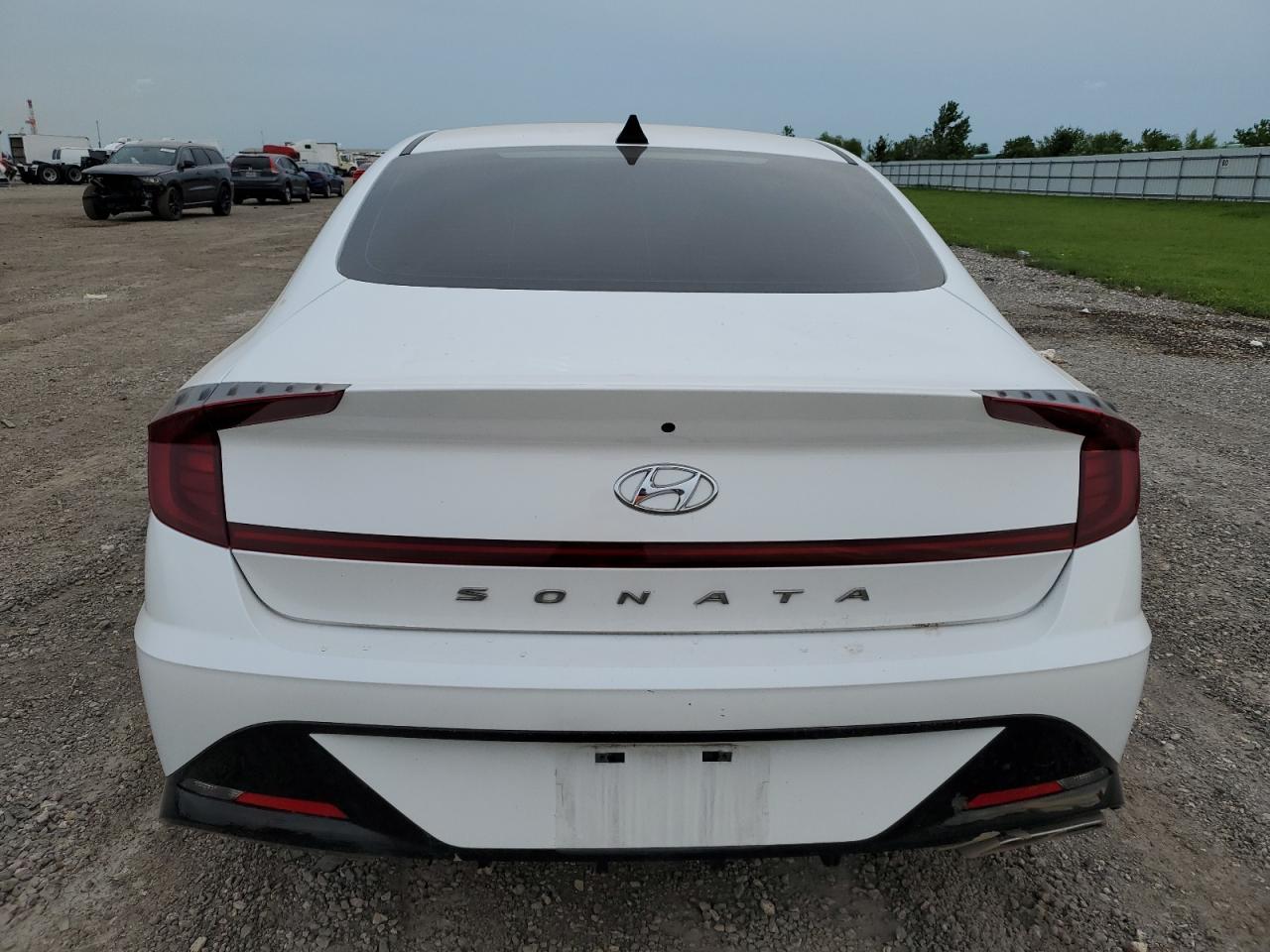 2022 Hyundai Sonata Sel VIN: KMHL64JA3NA239890 Lot: 69681084