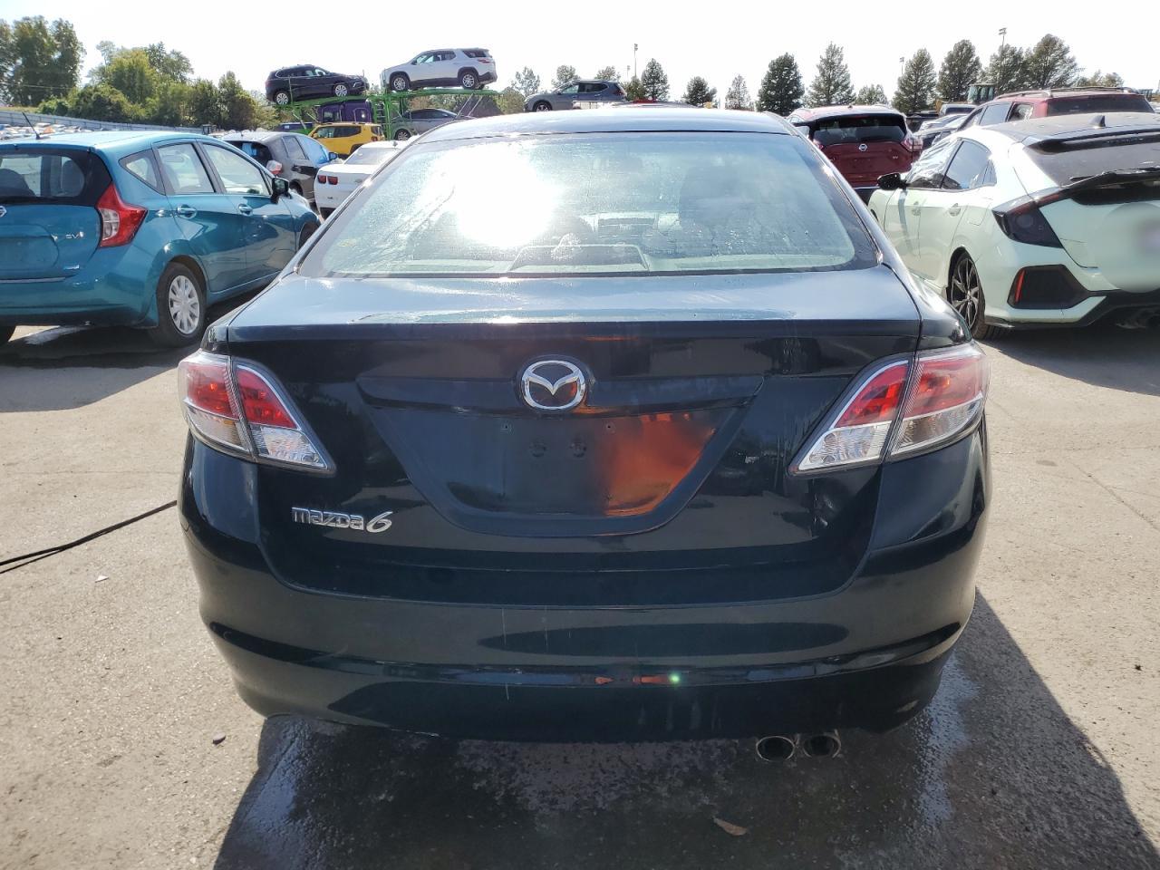 1YVHZ8DH3C5M22689 2012 Mazda 6 I