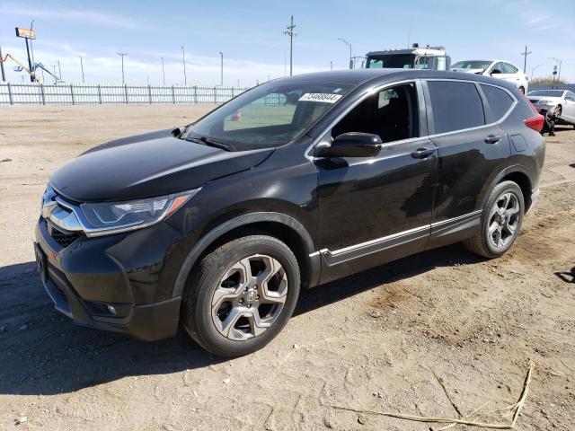 2019 Honda Cr-V Ex