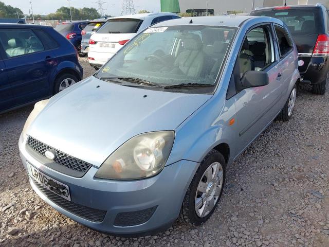 2006 FORD FIESTA STY for sale at Copart BRISTOL