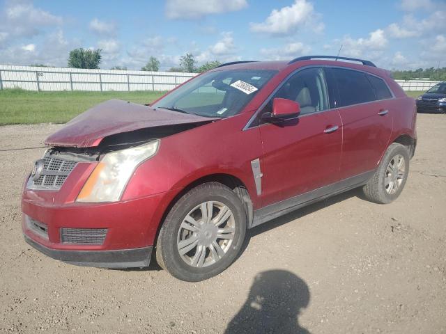 2012 Cadillac Srx 