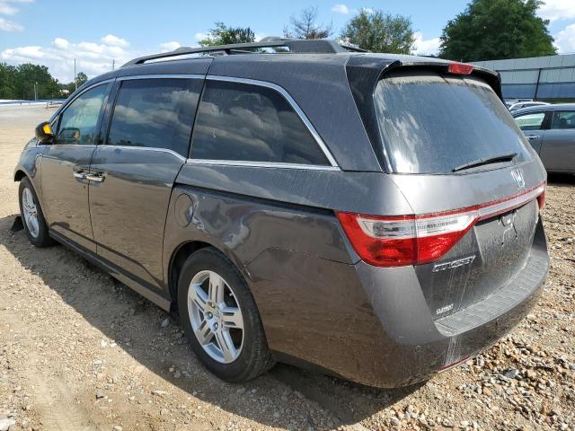 Minivans HONDA ODYSSEY 2012 Szary