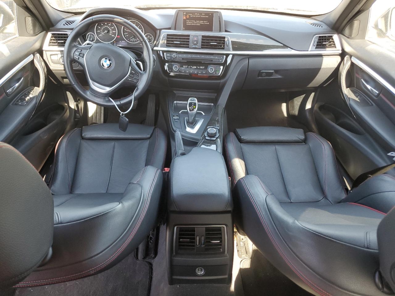 2016 BMW 3er - Image 8