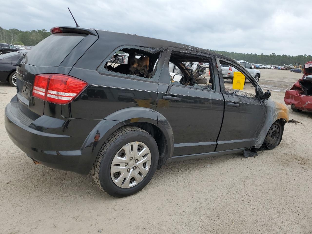 2014 Dodge Journey - Image 3