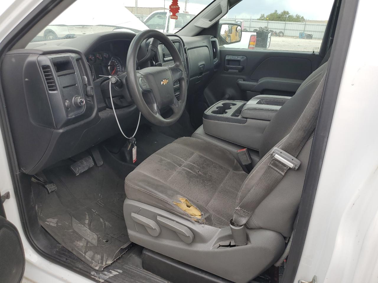 2014 Chevrolet Silverado C1500 VIN: 1GCNCPEH6EZ405528 Lot: 67497964