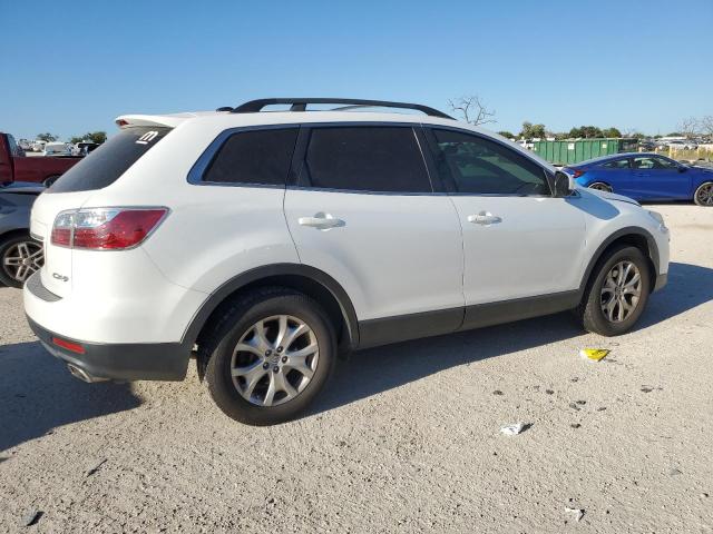  MAZDA CX-9 2012 Білий