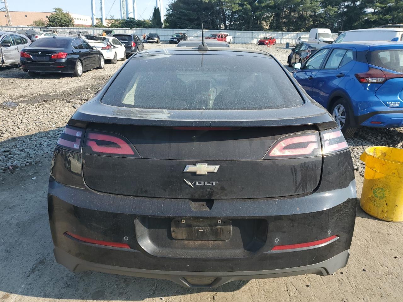 2015 Chevrolet Volt VIN: 1G1RC6E47FU118831 Lot: 71389324